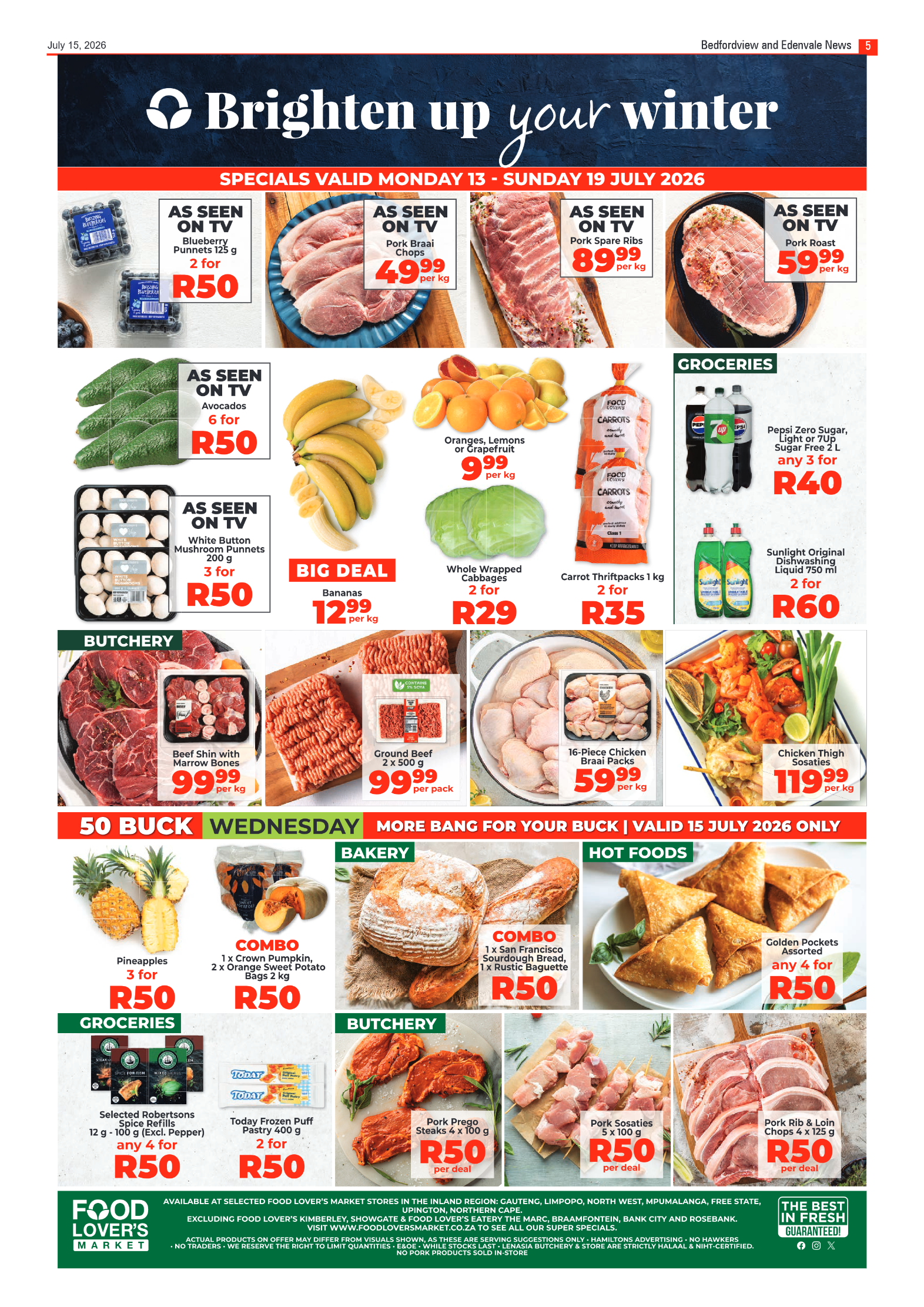 Bedfordview and Edenvale 15 July 2026 page 5