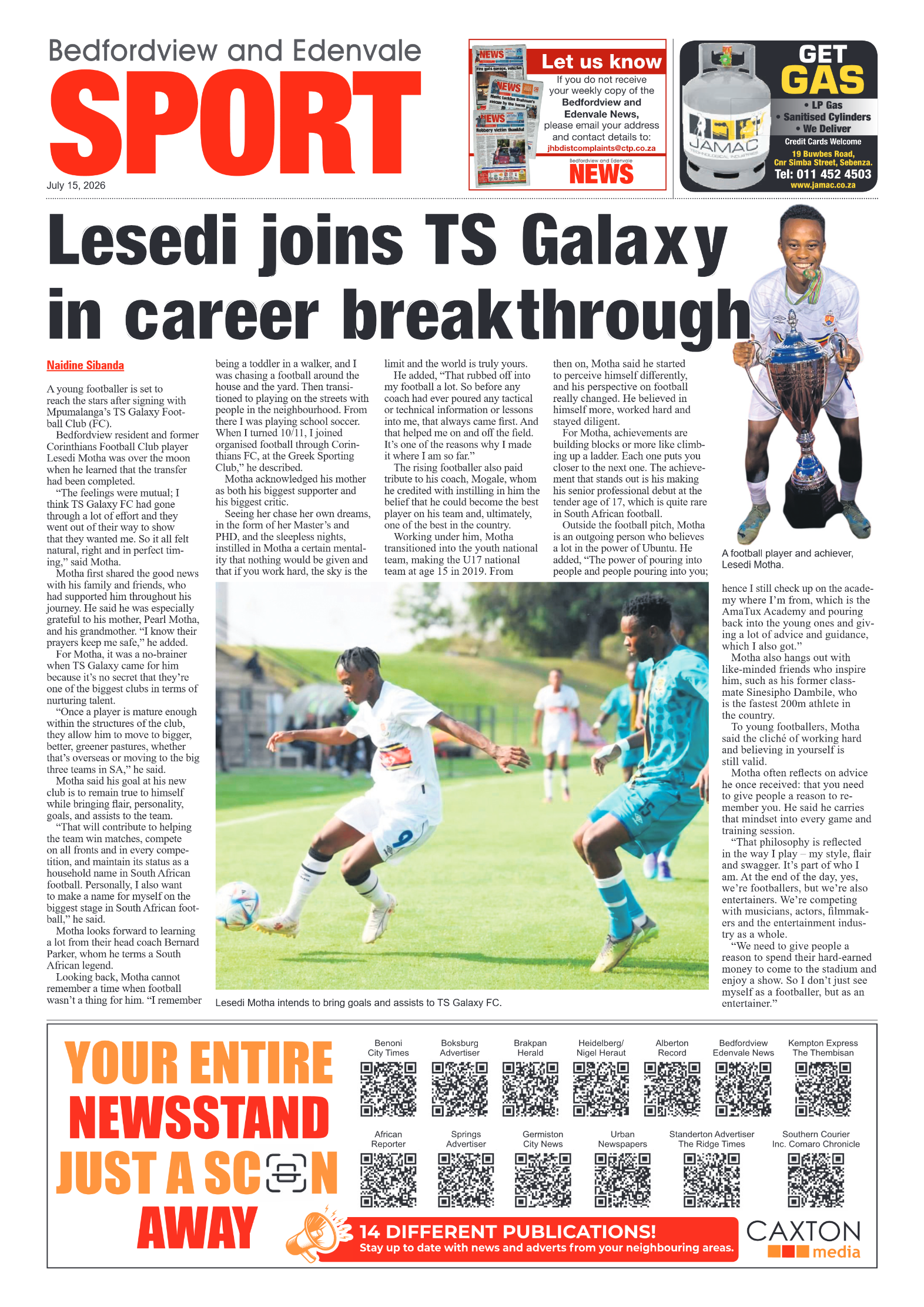 Bedfordview and Edenvale 15 July 2026 page 8