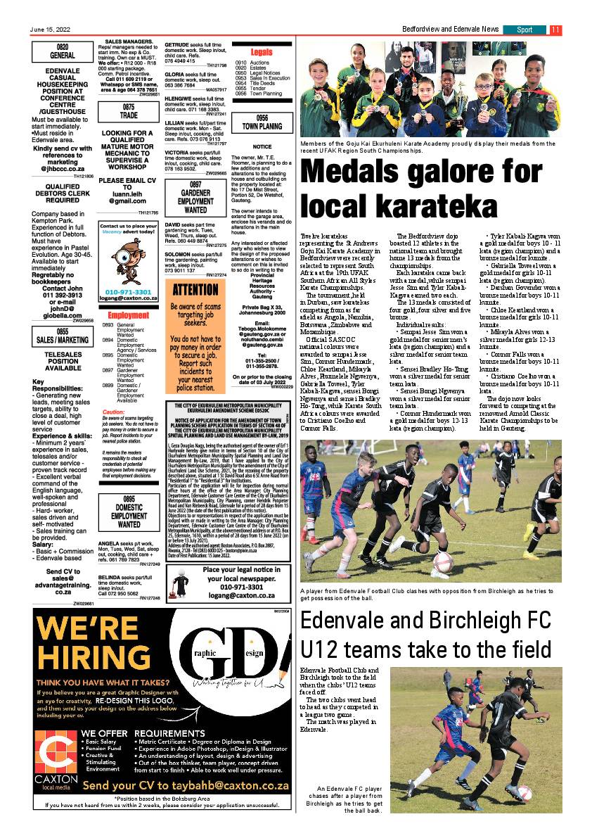 Bedfordview and Edenvale 15 June  2022 page 11
