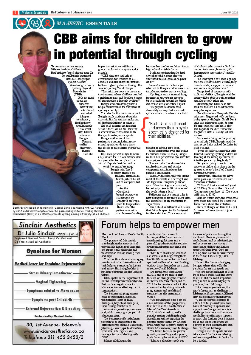 Bedfordview and Edenvale 15 June  2022 page 6