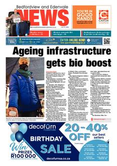Bedfordview and Edenvale 15 June  2022