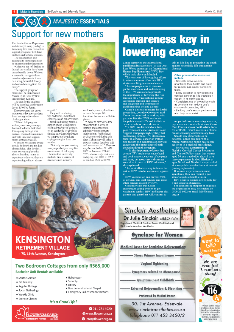 Bedfordview and Edenvale 15 March 2023 page 4