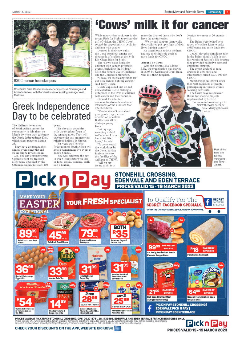 Bedfordview and Edenvale 15 March 2023 page 5