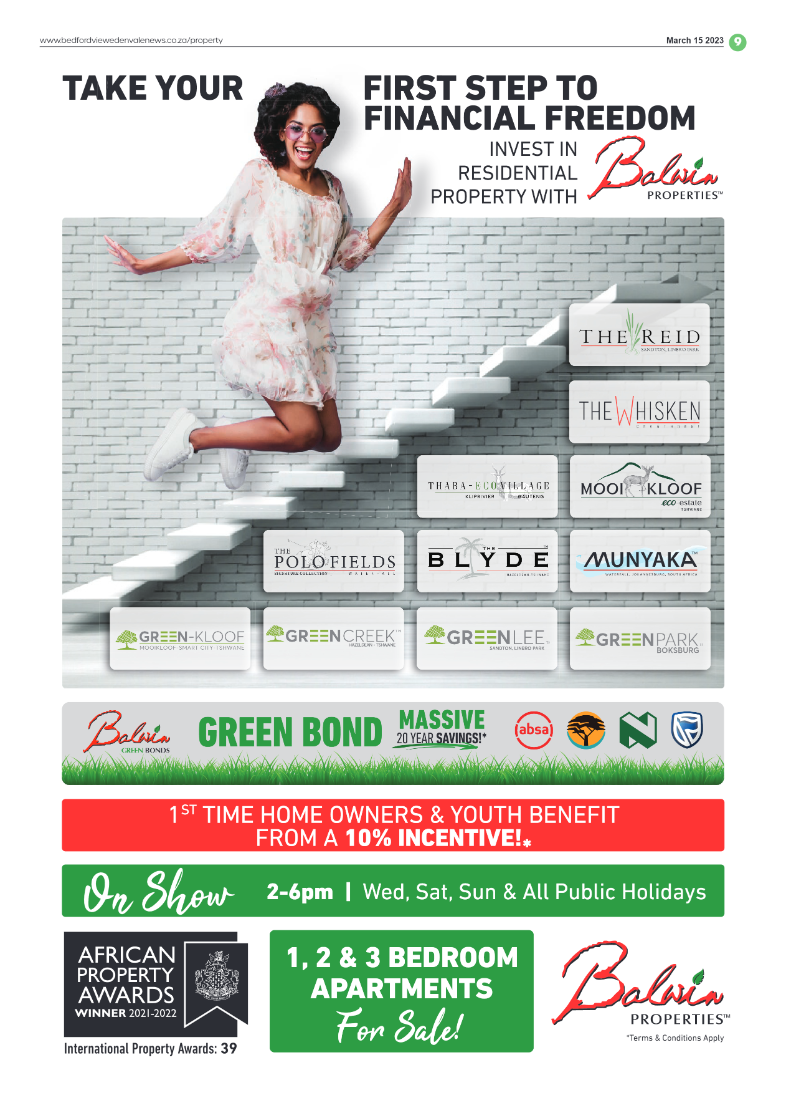 Bedfordview and Edenvale 15 March 2023 page 9