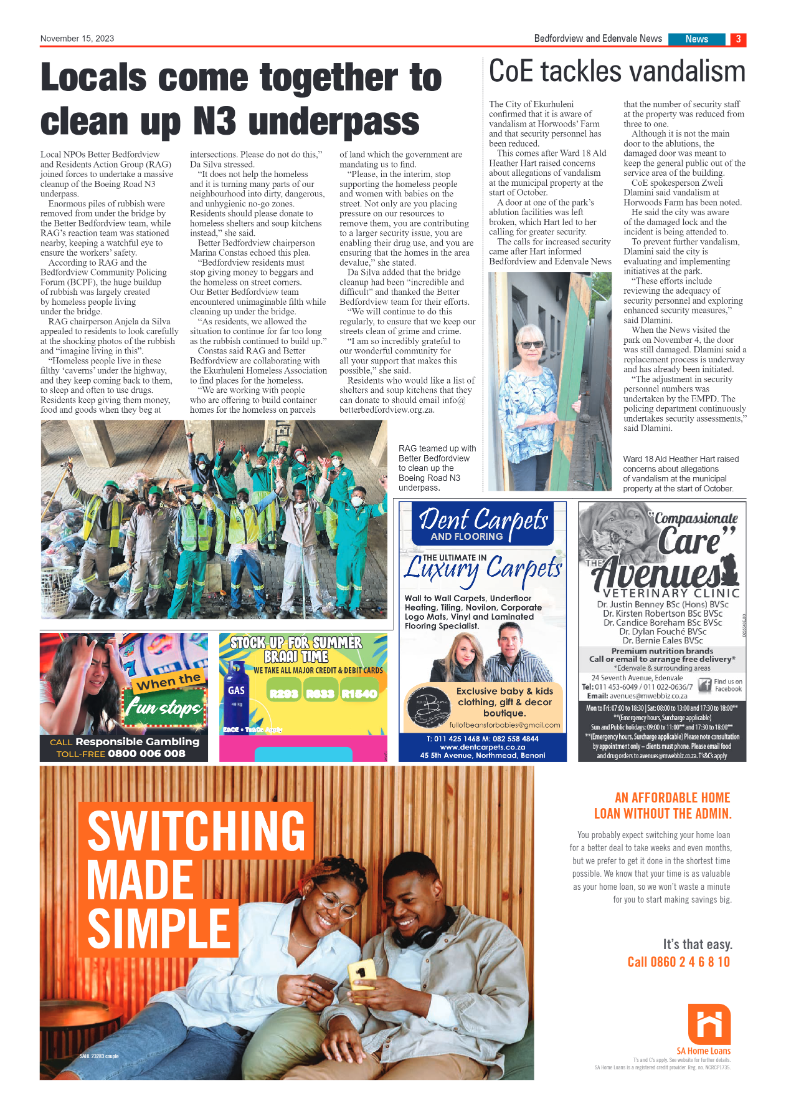 Bedfordview and Edenvale 15 November 2023 page 3