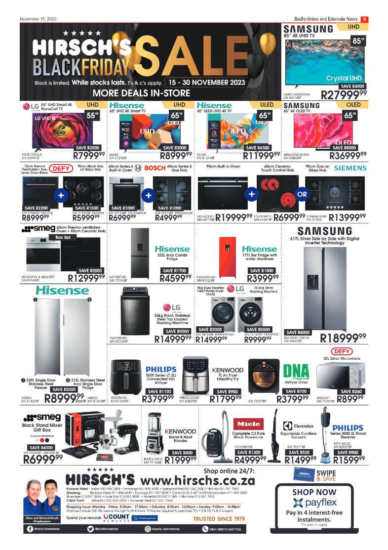 Bedfordview and Edenvale 15 November 2023 page 9