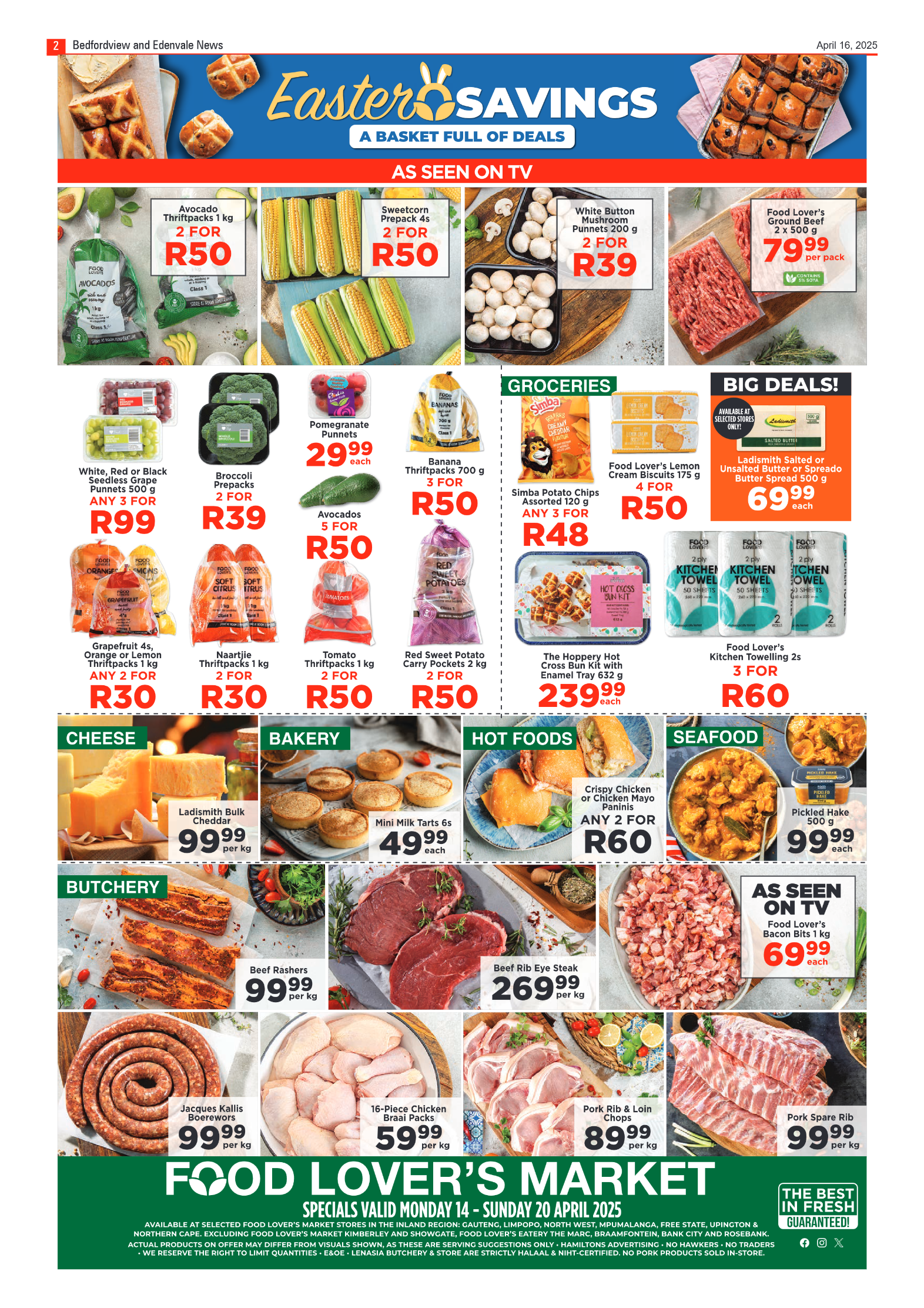 Bedfordview and Edenvale 16 April 2025 page 2