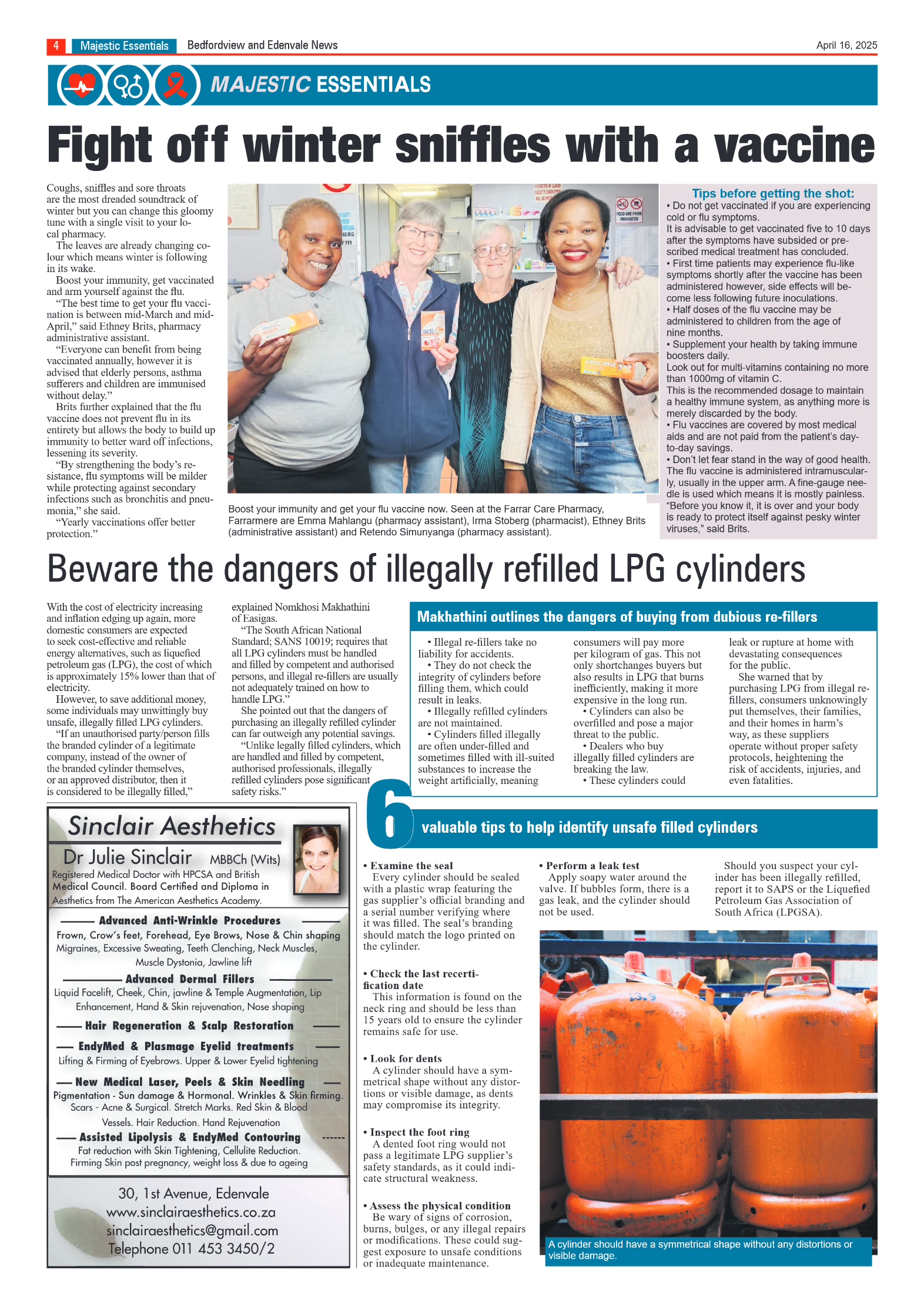 Bedfordview and Edenvale 16 April 2025 page 4
