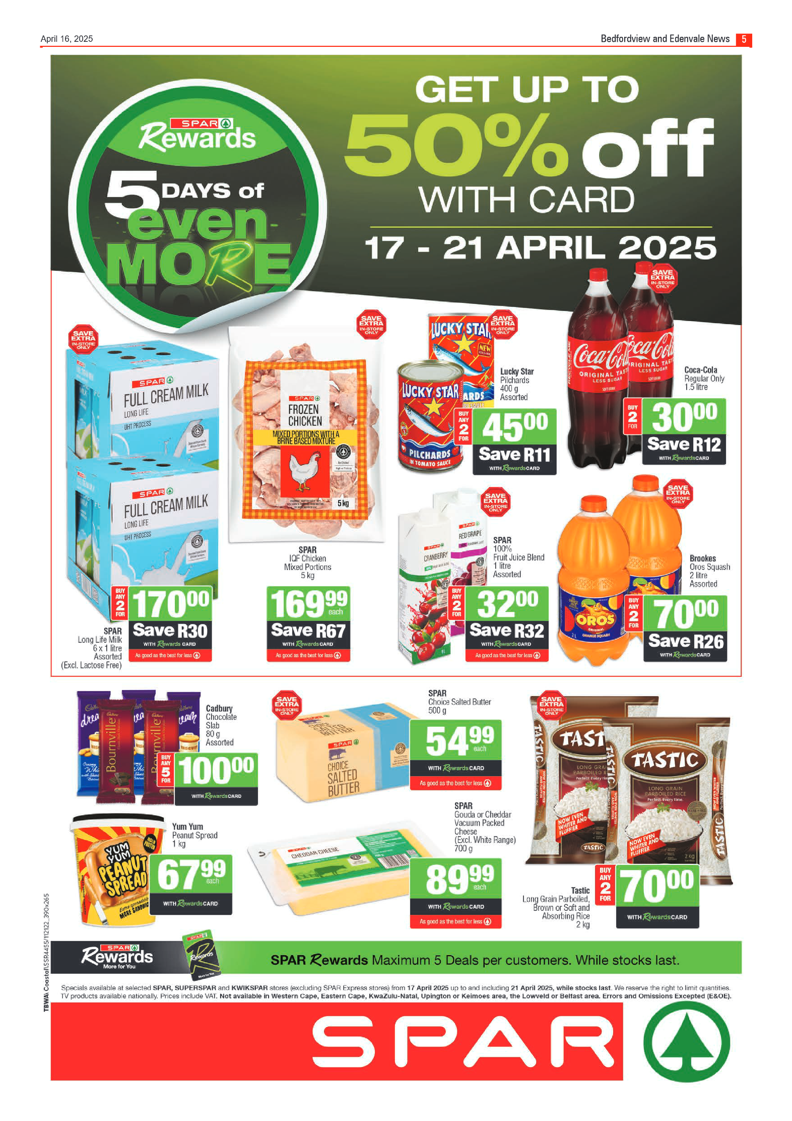 Bedfordview and Edenvale 16 April 2025 page 5