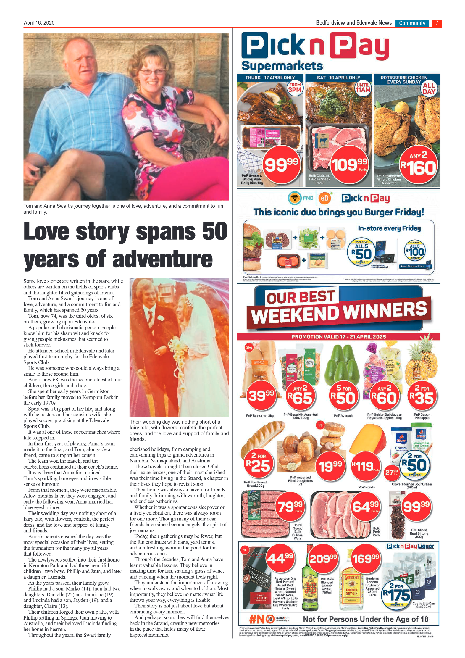 Bedfordview and Edenvale 16 April 2025 page 7