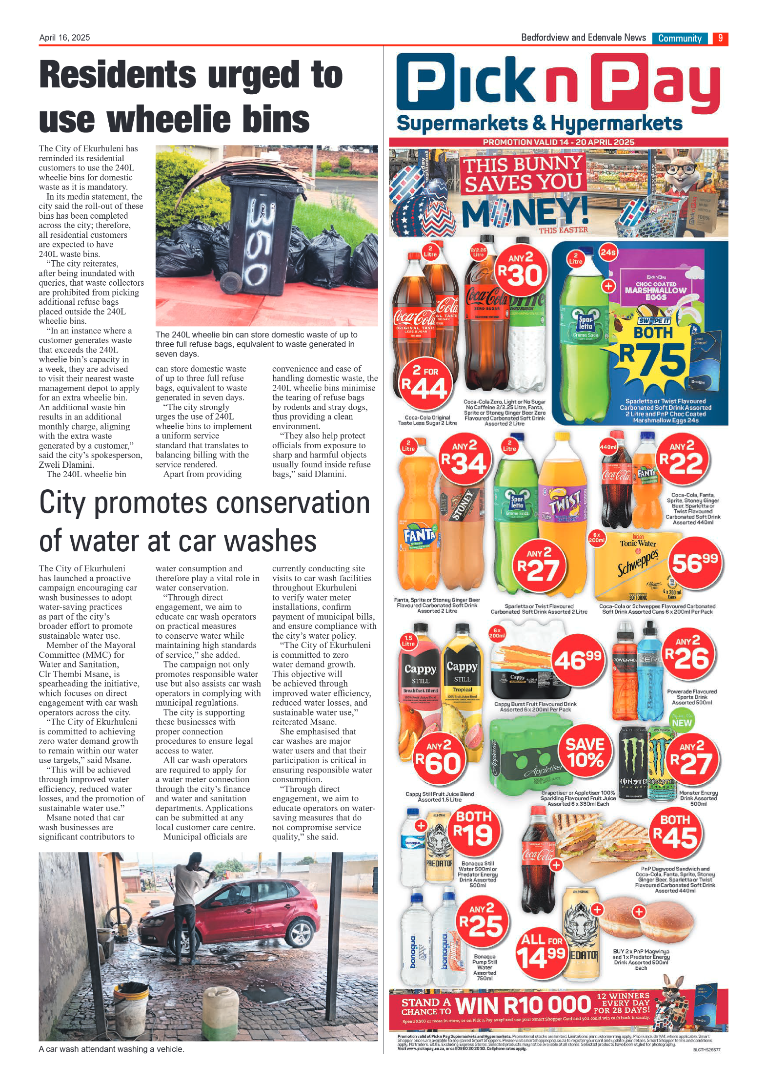Bedfordview and Edenvale 16 April 2025 page 9