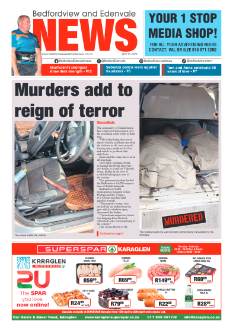 Bedfordview and Edenvale 16 April 2025