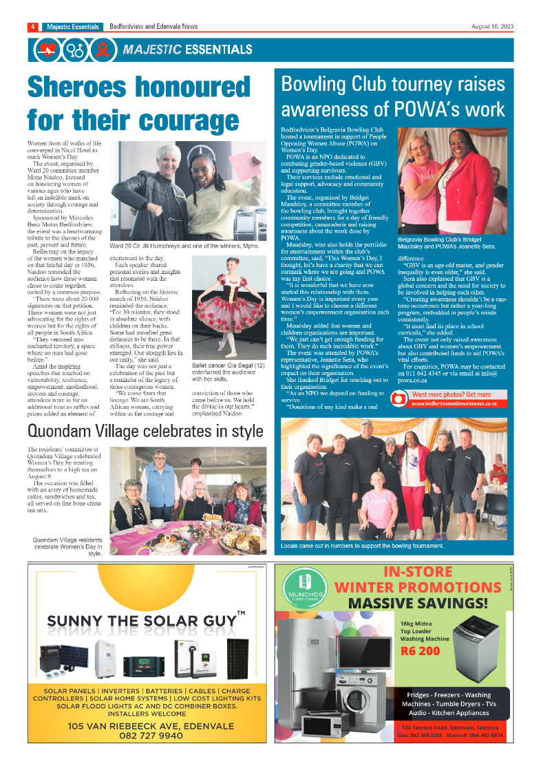 Bedfordview and Edenvale 16 August 2023 page 4