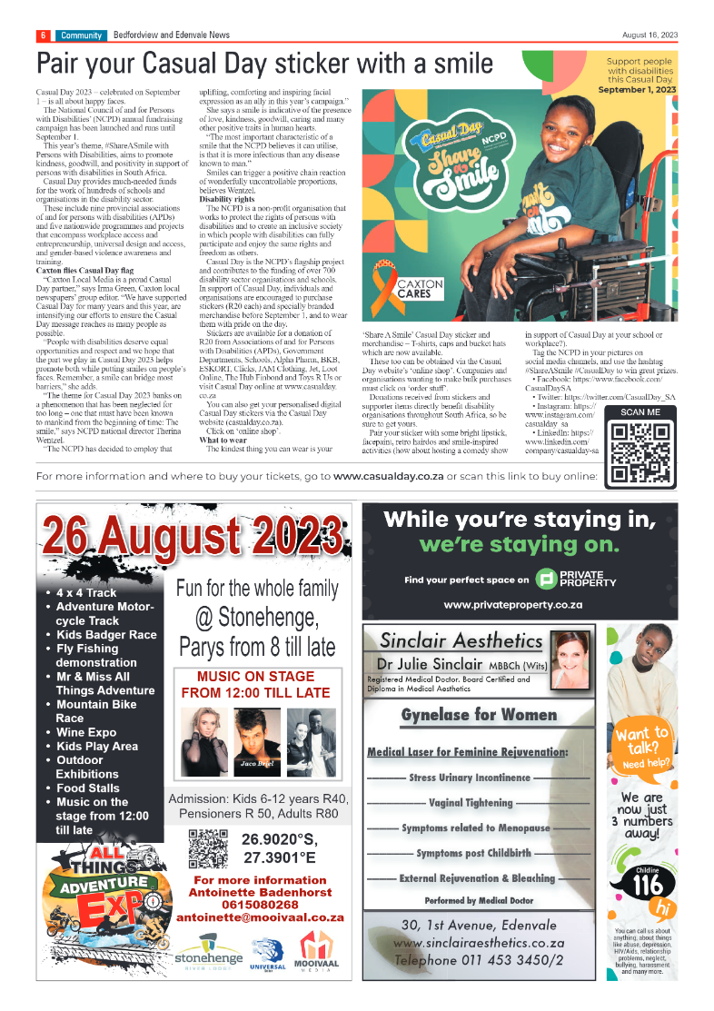 Bedfordview and Edenvale 16 August 2023 page 6