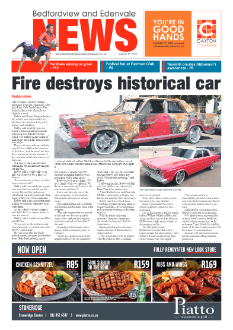 Bedfordview and Edenvale 16 August 2023