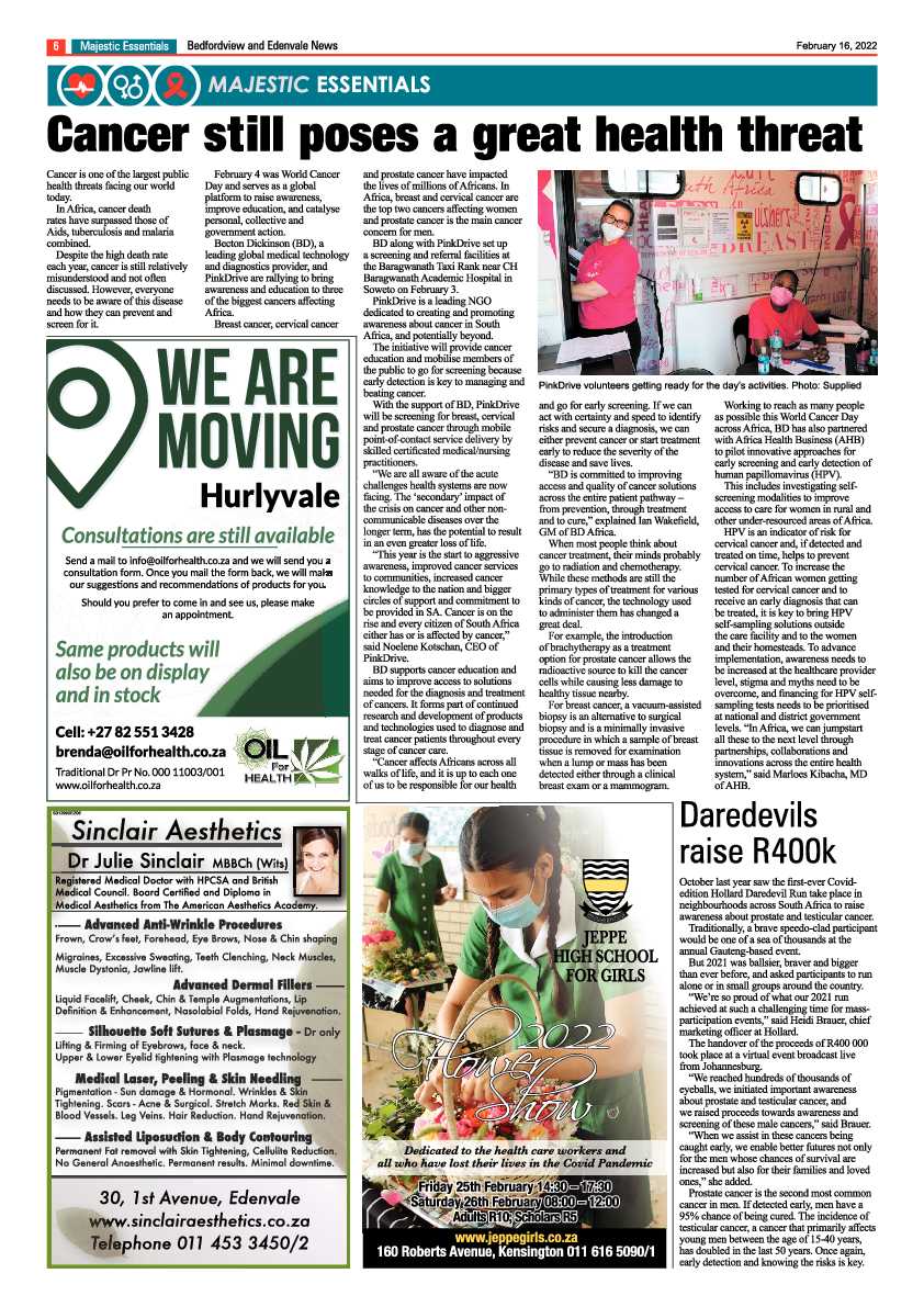 Bedfordview and Edenvale 16 February 2022 page 6