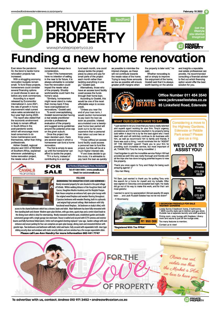 Bedfordview and Edenvale 16 February 2022 page 9