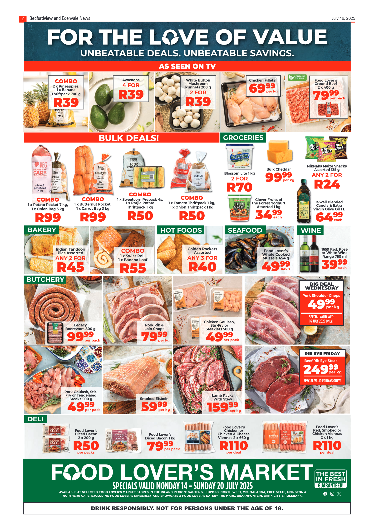 Bedfordview and Edenvale 16 July 2025 page 2