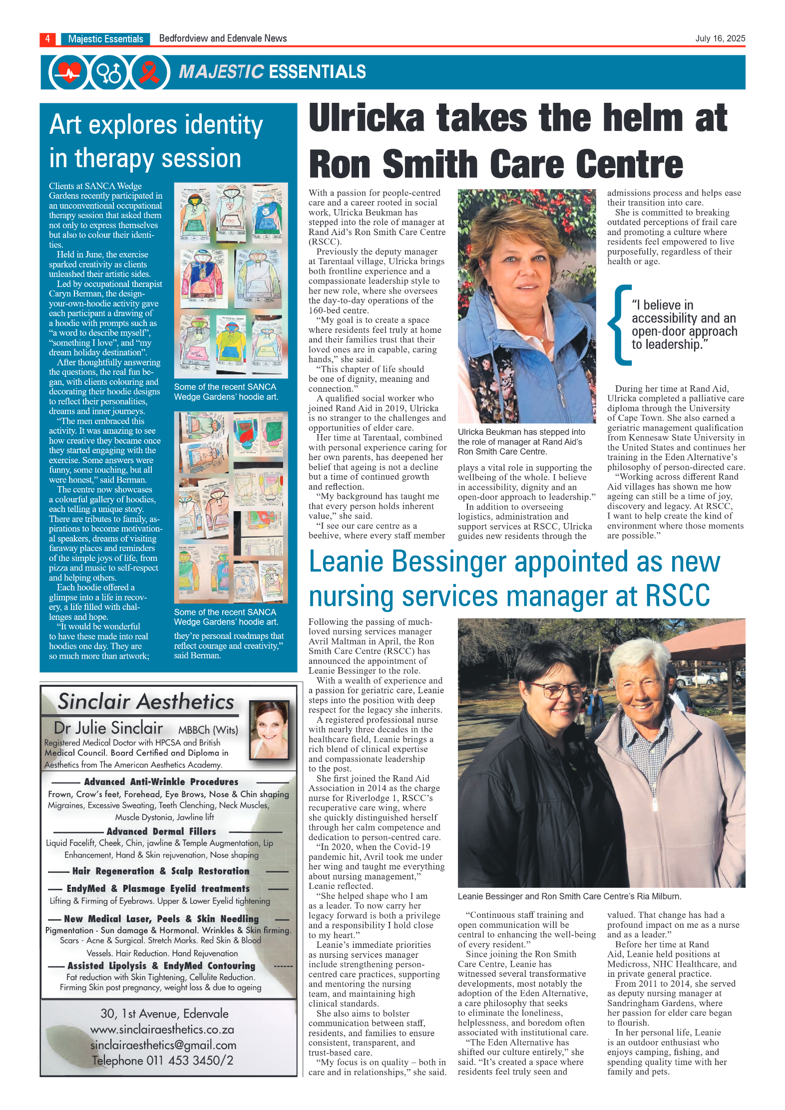 Bedfordview and Edenvale 16 July 2025 page 4