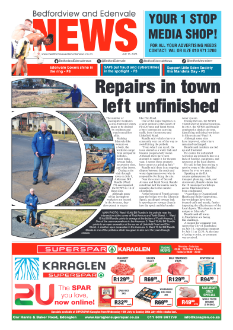 Bedfordview and Edenvale 16 July 2025