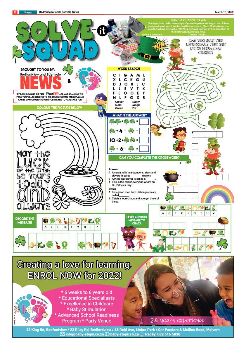 Bedfordview and Edenvale 16 March 2022 page 10