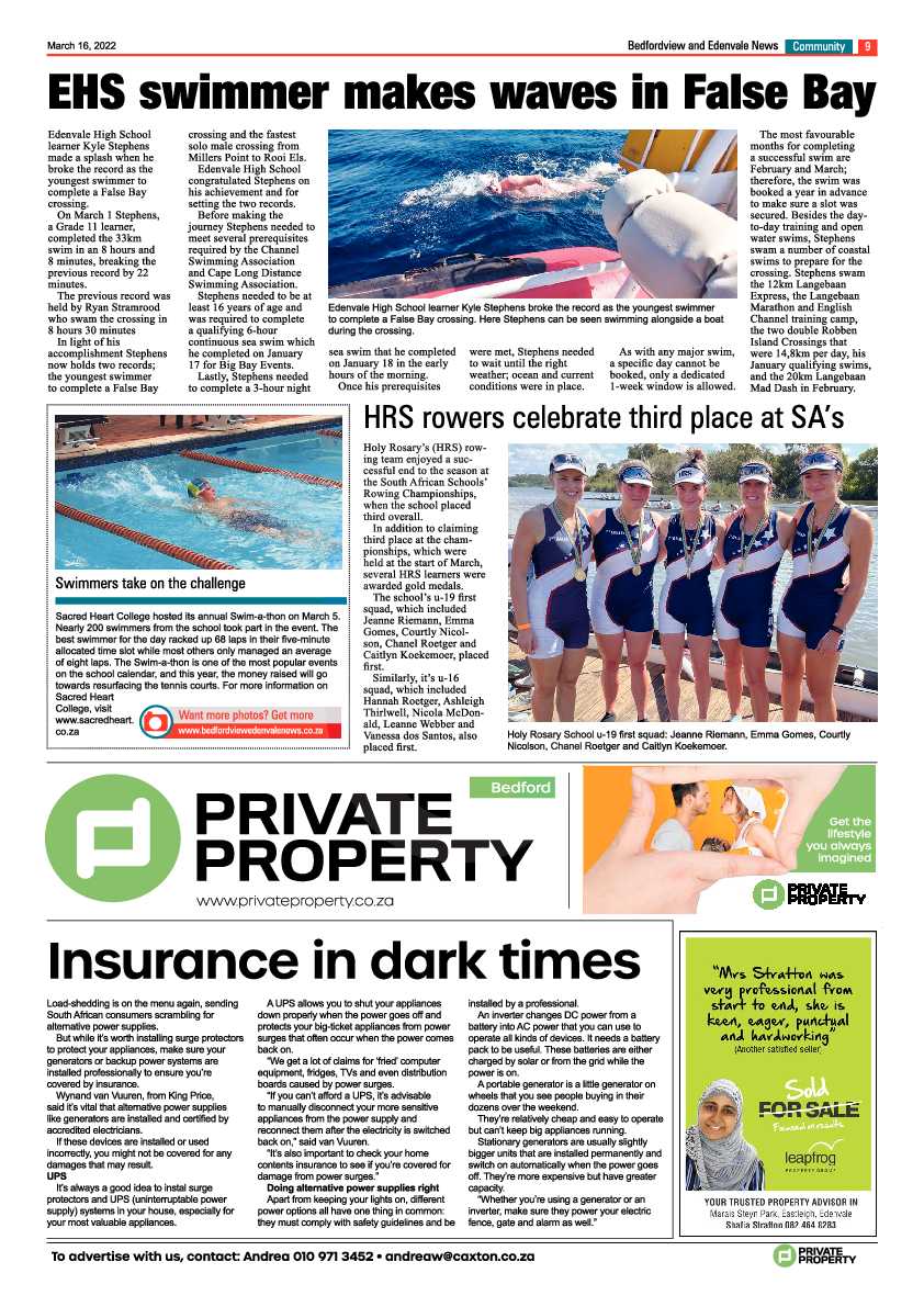 Bedfordview and Edenvale 16 March 2022 page 11