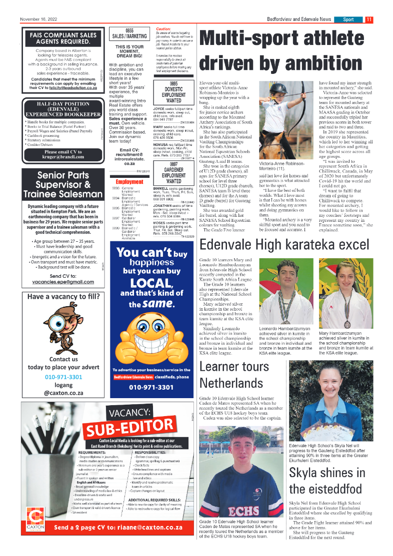 Bedfordview and Edenvale 16 Nov 2022 page 11