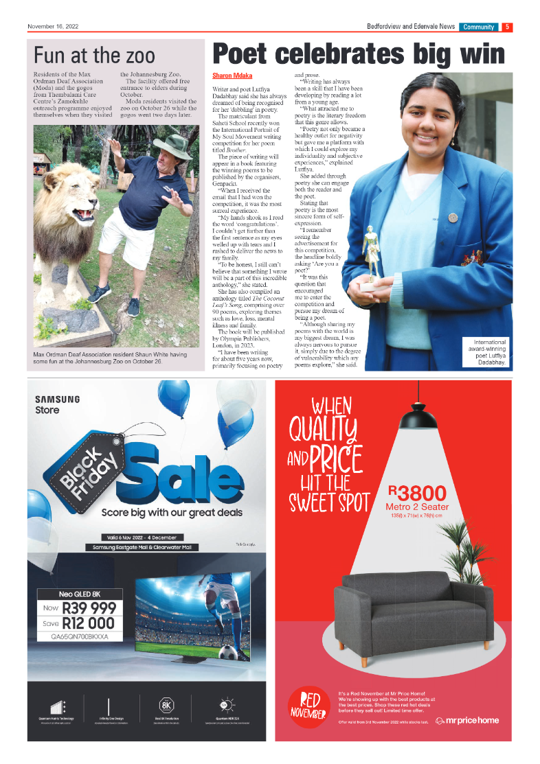 Bedfordview and Edenvale 16 Nov 2022 page 5