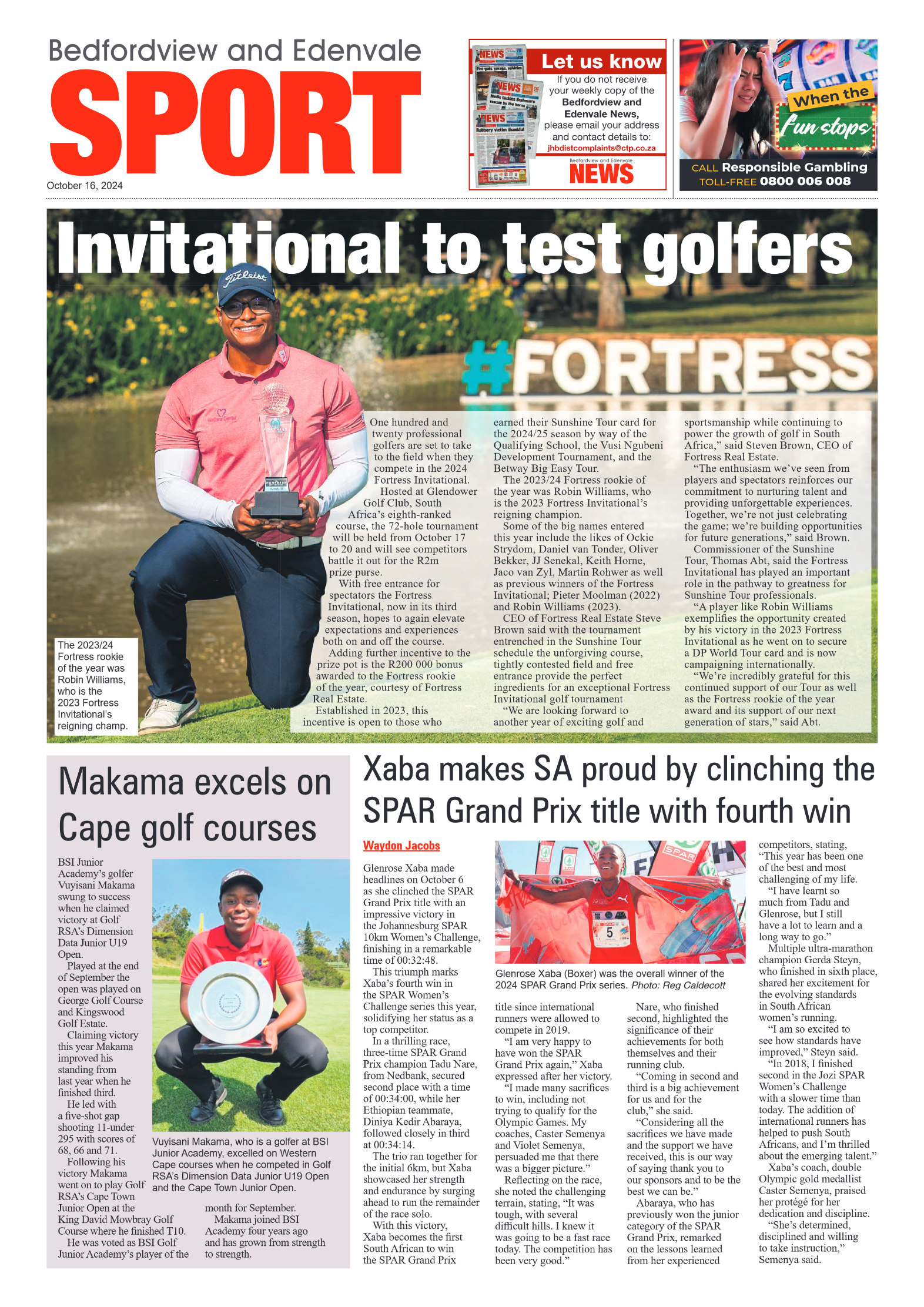Bedfordview and Edenvale 16 October 2024 page 12