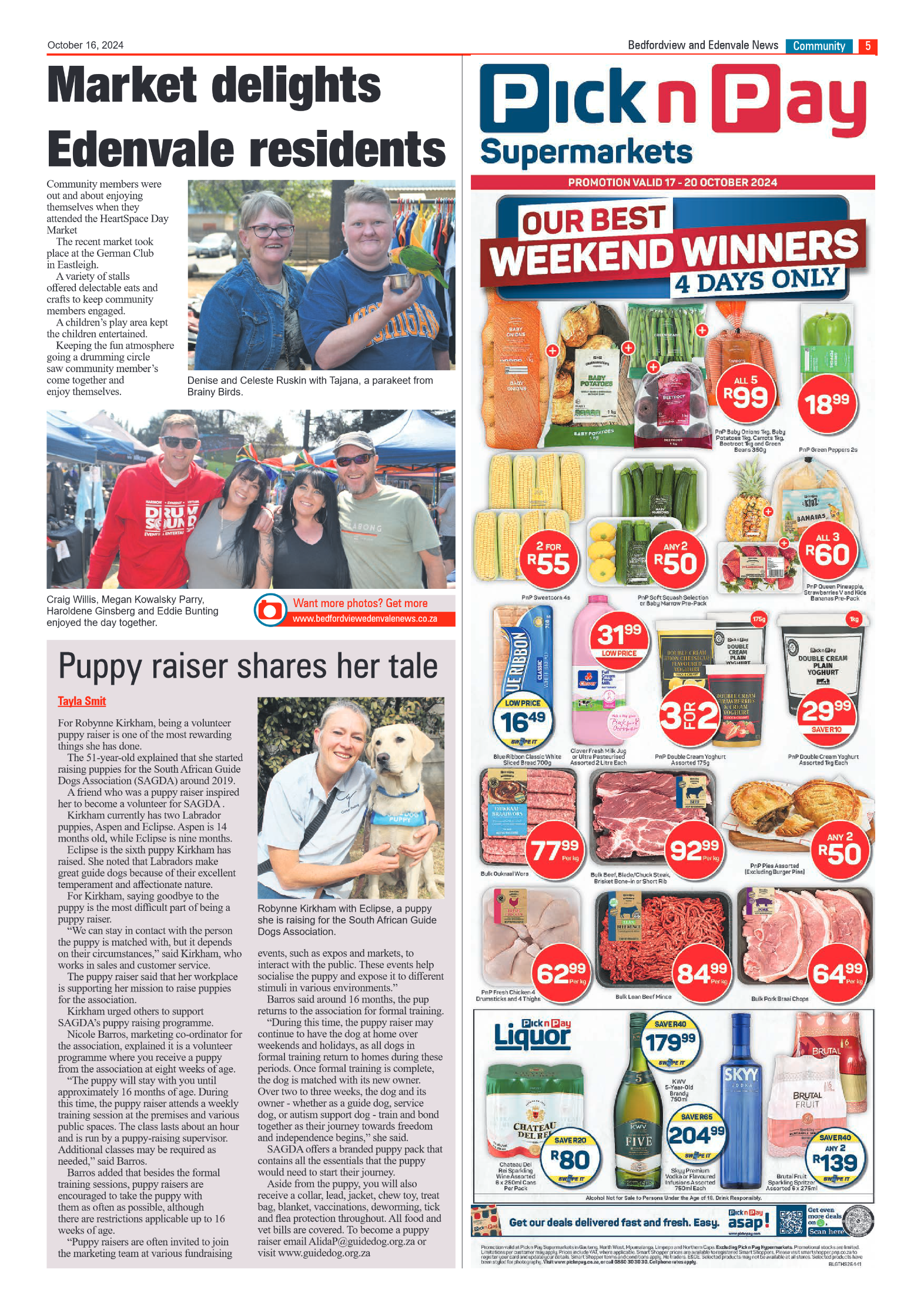 Bedfordview and Edenvale 16 October 2024 page 5