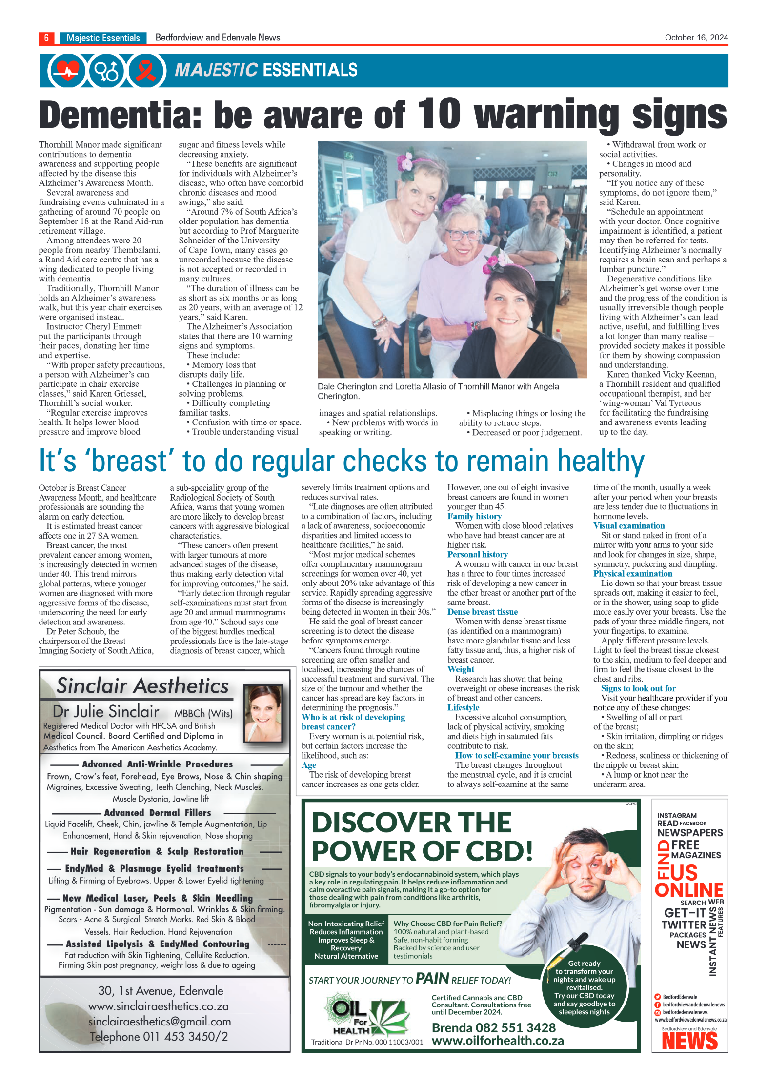 Bedfordview and Edenvale 16 October 2024 page 6