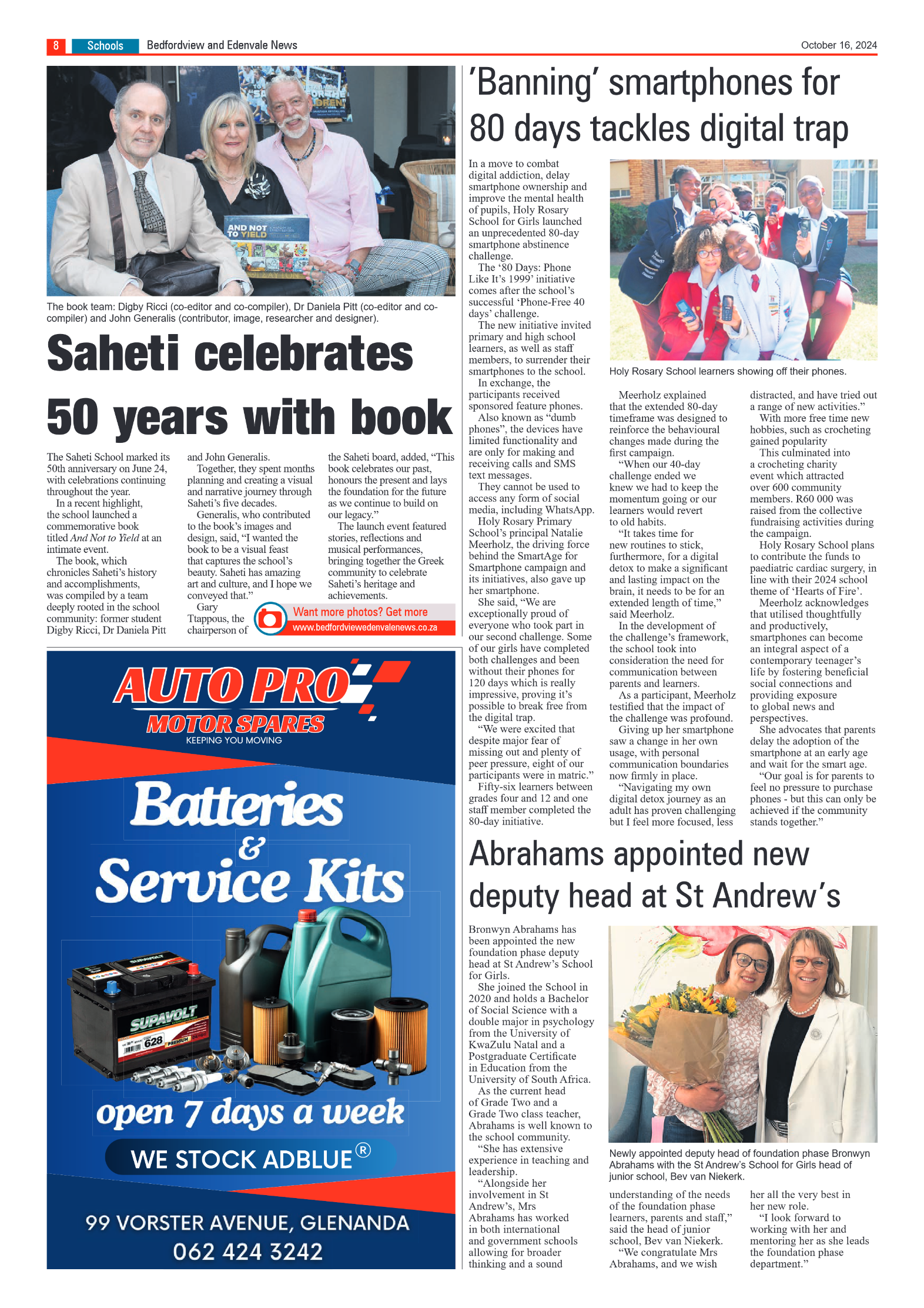Bedfordview and Edenvale 16 October 2024 page 8