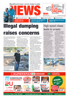 Bedfordview and Edenvale 16 October 2024