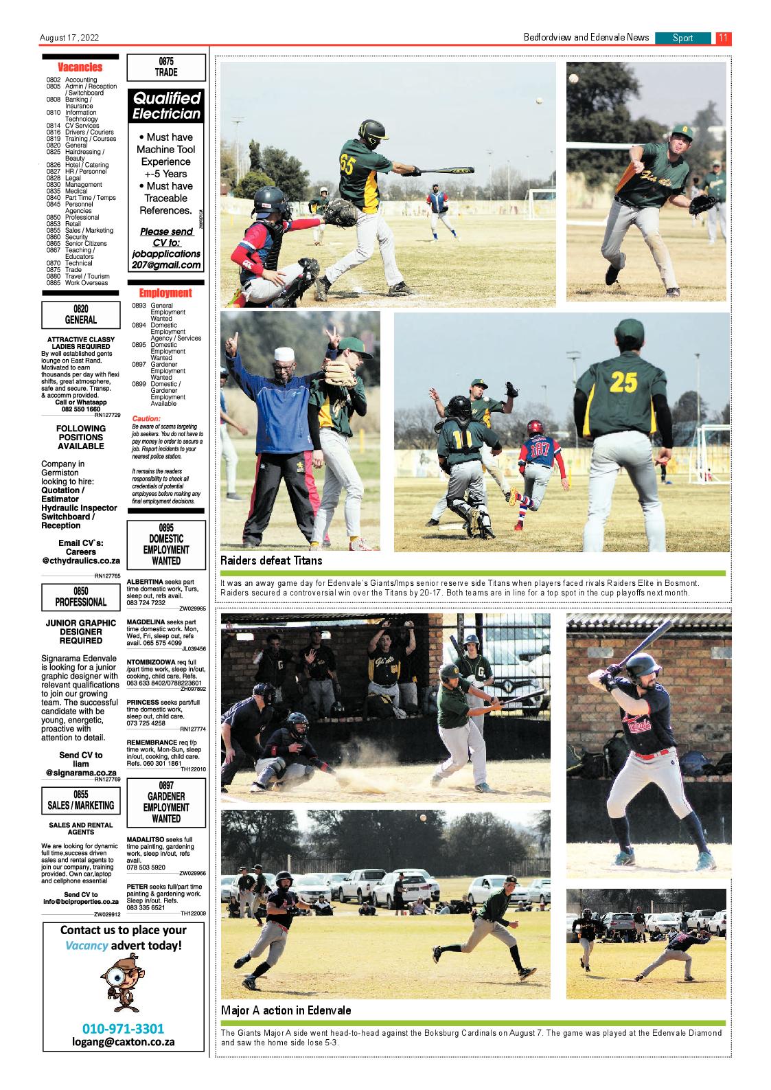 Bedfordview and Edenvale 17 August 2022 page 11
