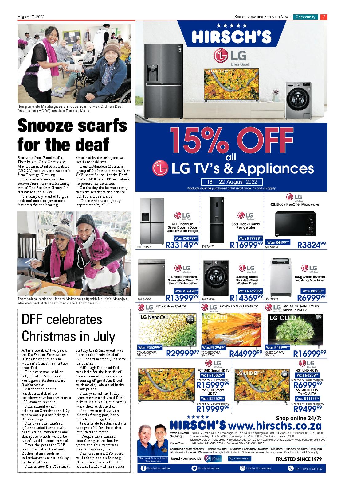 Bedfordview and Edenvale 17 August 2022 page 7