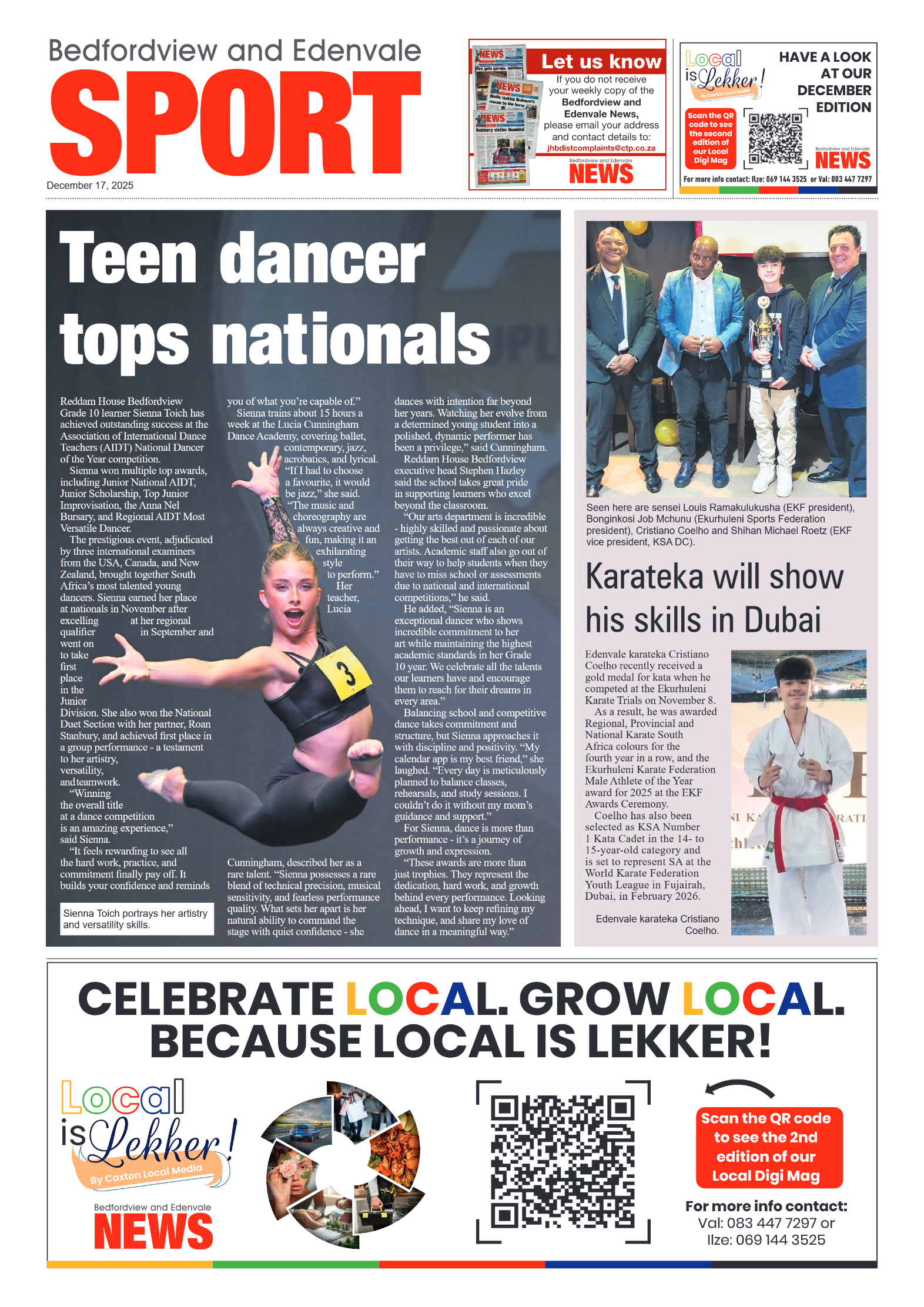 Bedfordview and Edenvale 17 December 2025 page 8