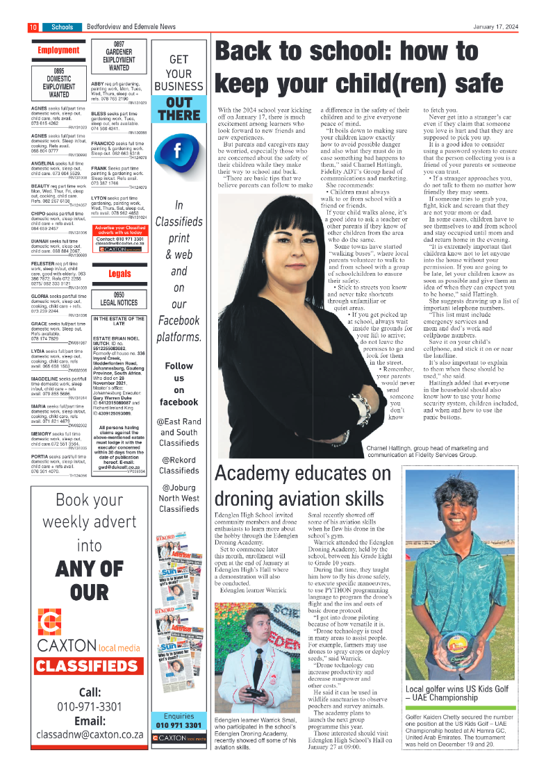 Bedfordview and Edenvale 17 January 2024 page 10