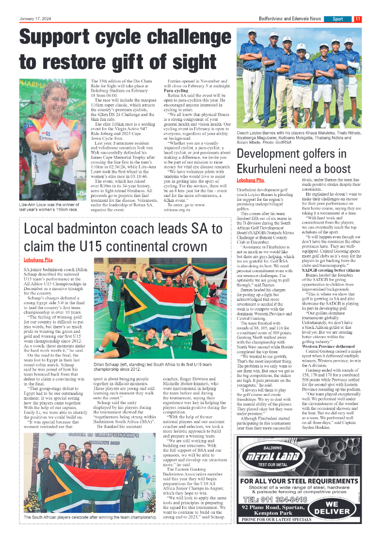 Bedfordview and Edenvale 17 January 2024 page 11
