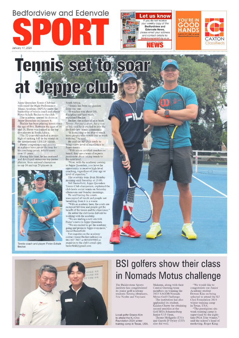 Bedfordview and Edenvale 17 January 2024 page 12