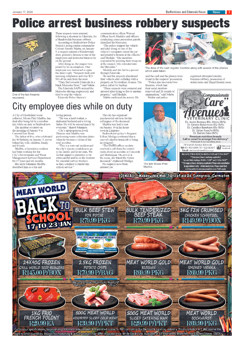 Bedfordview and Edenvale 17 January 2024 page 3