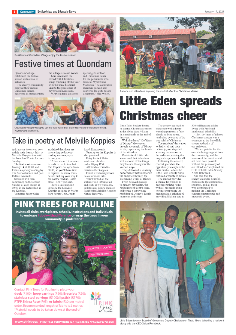 Bedfordview and Edenvale 17 January 2024 page 8