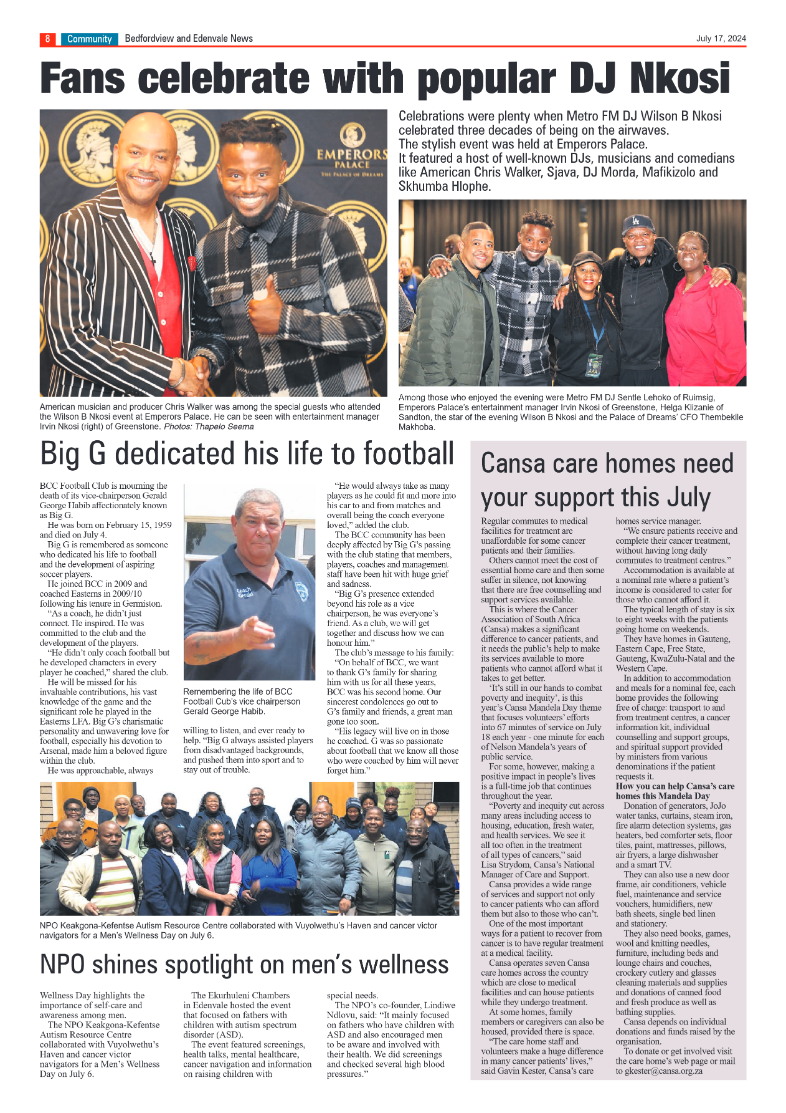 Bedfordview and Edenvale 17 July 2024 page 8
