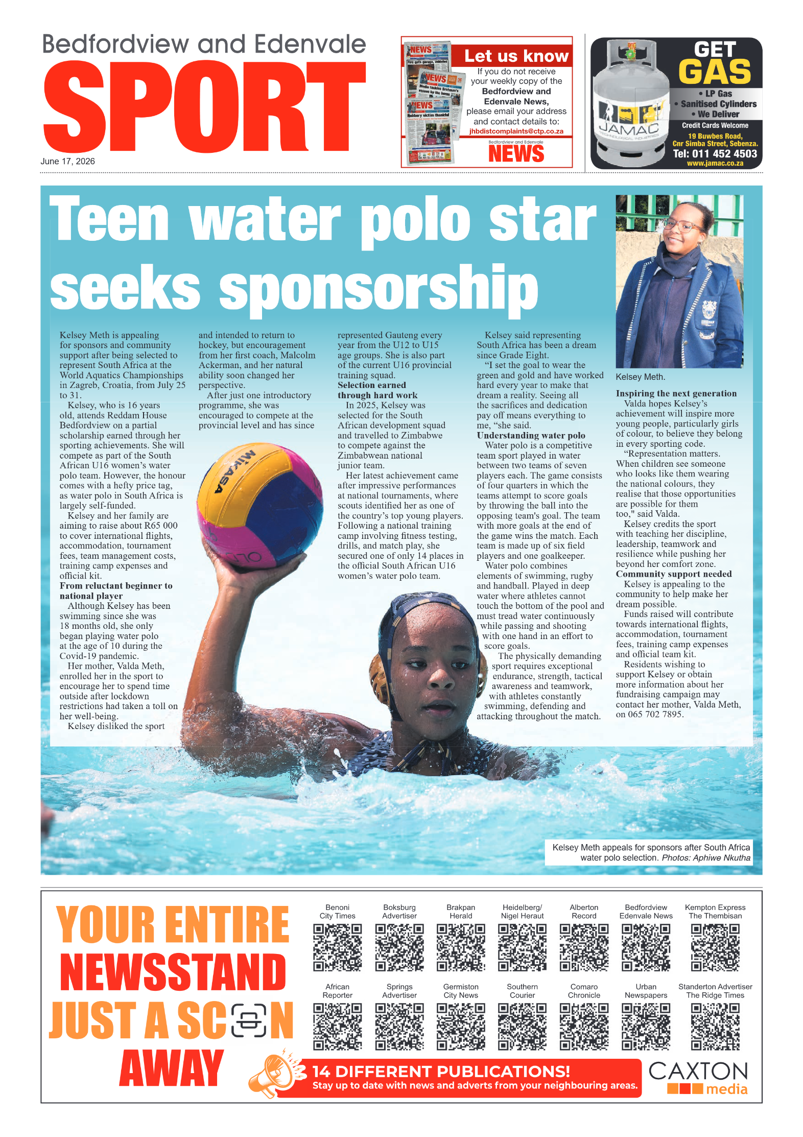Bedfordview and Edenvale 17 June 2026 page 12