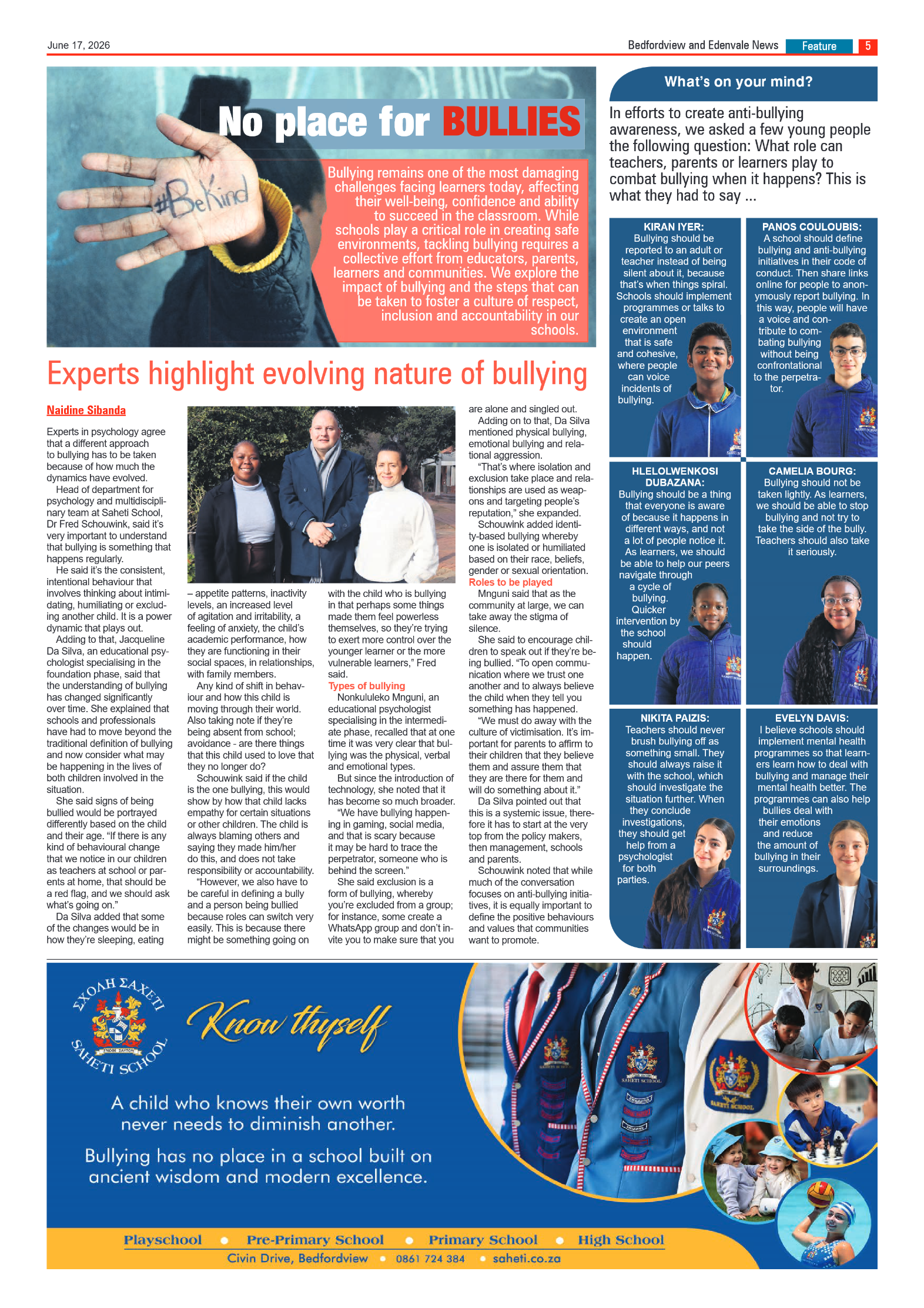 Bedfordview and Edenvale 17 June 2026 page 5