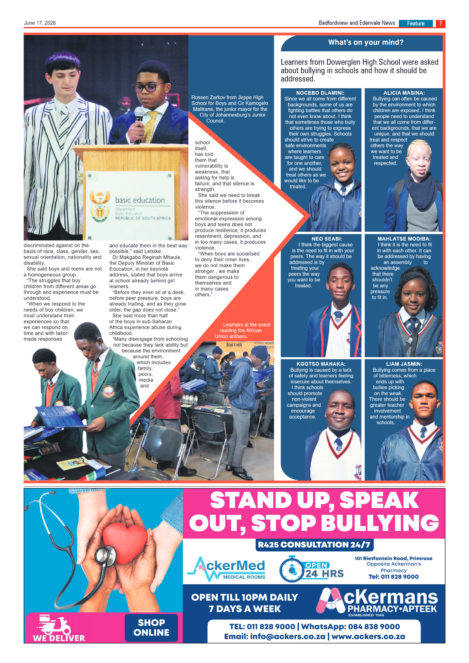 Bedfordview and Edenvale 17 June 2026 page 7