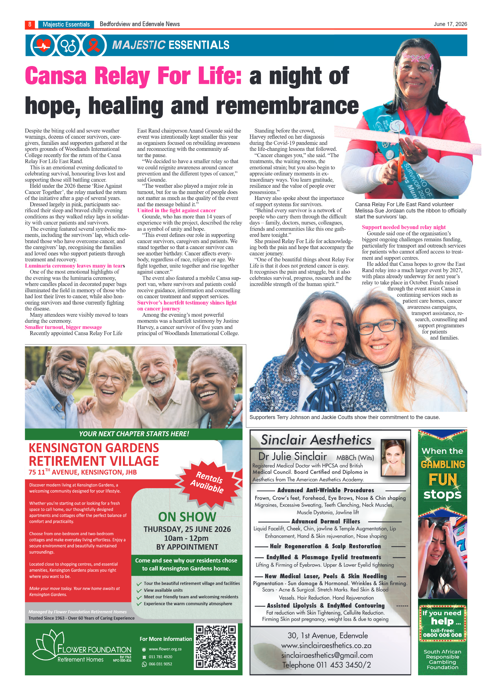 Bedfordview and Edenvale 17 June 2026 page 8