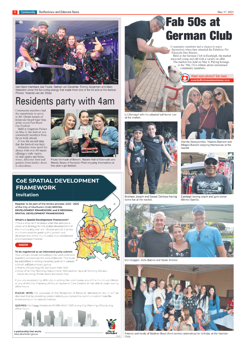 Bedfordview and Edenvale 17 May 2023 page 4
