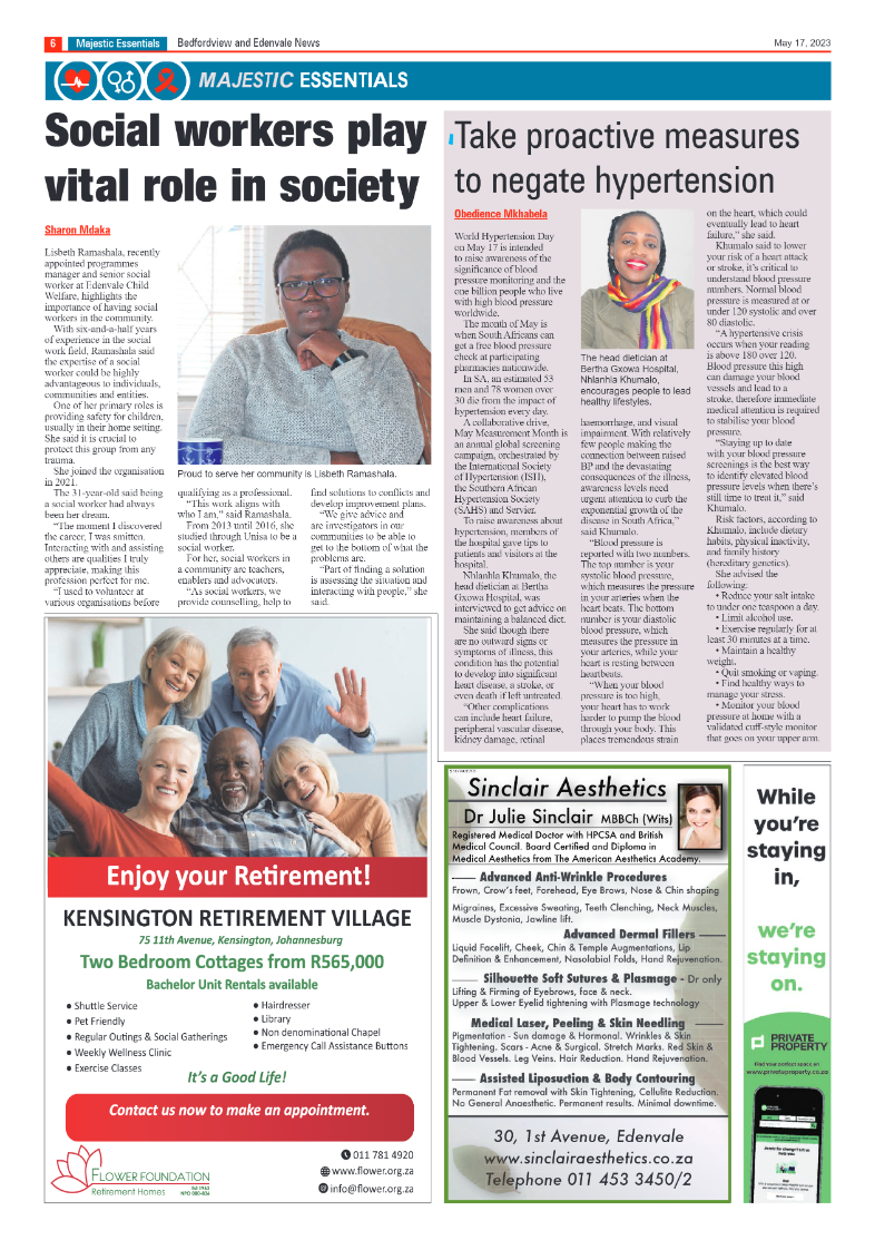 Bedfordview and Edenvale 17 May 2023 page 6