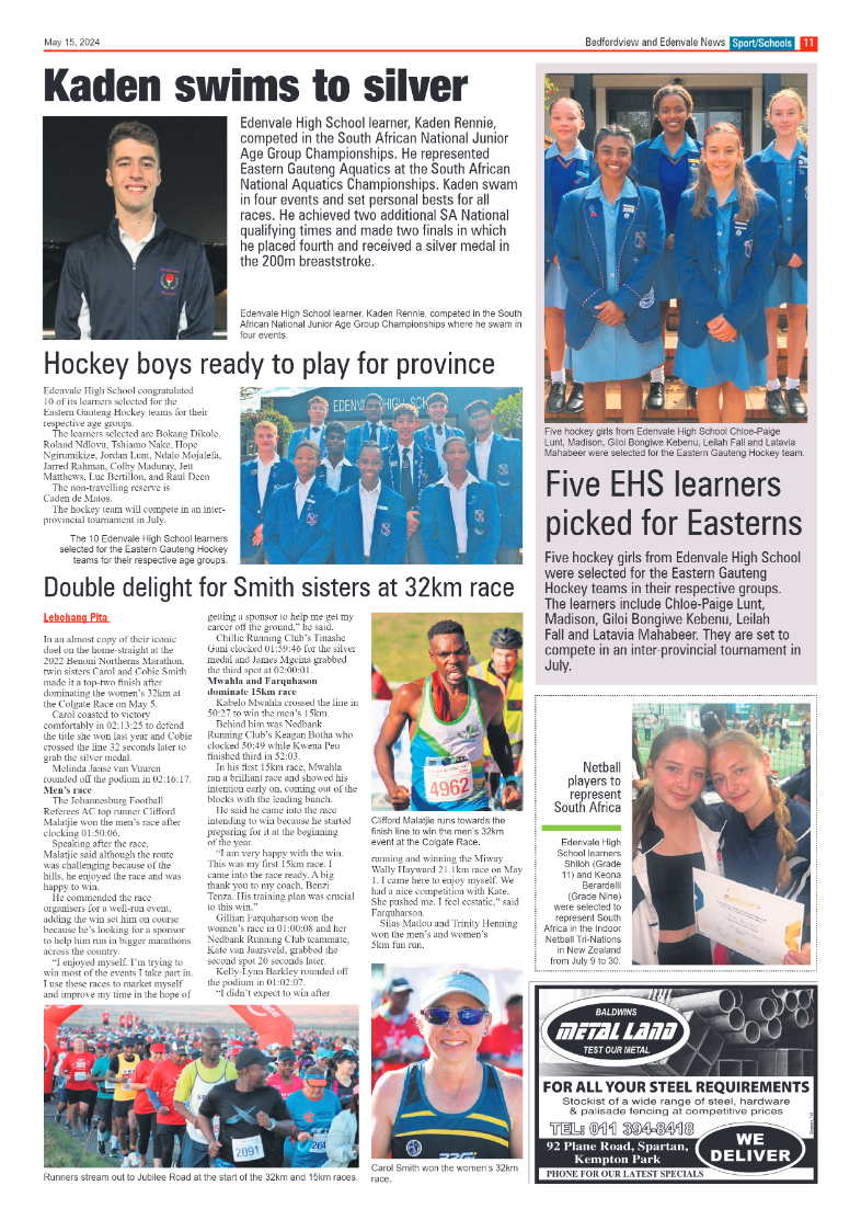 Bedfordview and Edenvale 17 May 2024 page 11