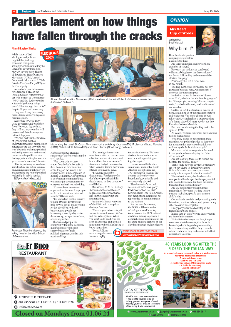 Bedfordview and Edenvale 17 May 2024 page 4